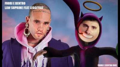 Leggetaiz ft. Law Suprime FUORI E DENTRO RMX