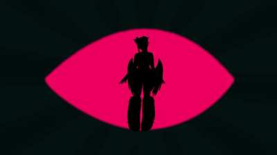 This is for a streamer and the first big thing I made in AE. What are thoughts and some advice you would give? Also any effects you would add to this animation?