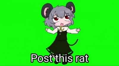 can someone help me get a nazrin fumo. I am having trouble finding where to buy one