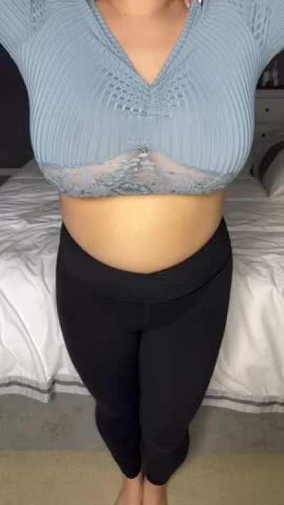 They're extra bouncy in slow-mo