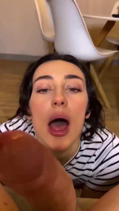 Do you like eye contact with your BJs 🤭❤️