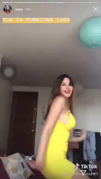 Grabado de su ig hace bastante tiempo