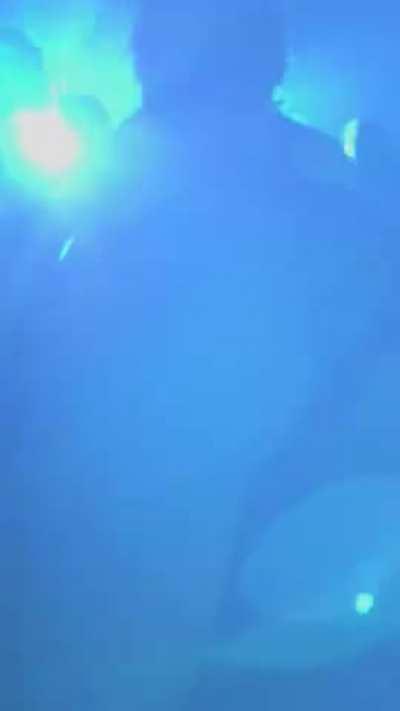 It’s my biggest fantasy to get fucked on the dance floor