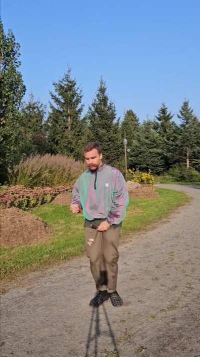 Quite impressive precision