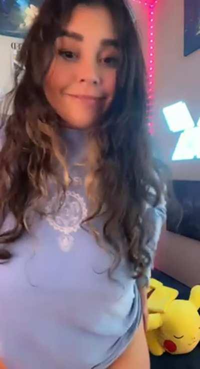 Sometimes I forget how big they are