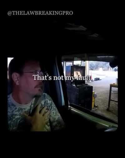 Guy refuses to answer a simple question and gets detained