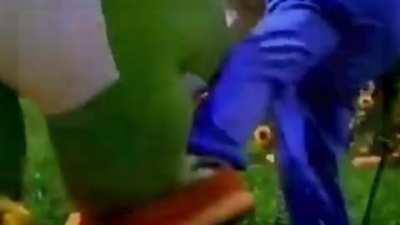 This very action made Smash Ultimate possible