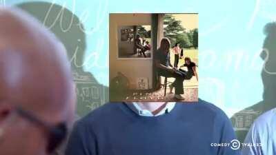 going through Pink Floyd’s discography be like: