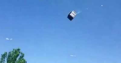 This got worse by the second