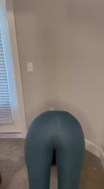 Do you want my face down and ass up for you?