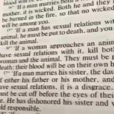 We got Jesus on our side