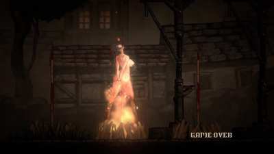 Whisperer - Like Hollow Knight but guro