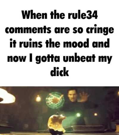 mystical malpractice in action