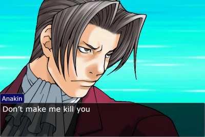 Well then you are lost!