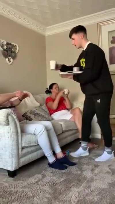 Мелкий писдюк