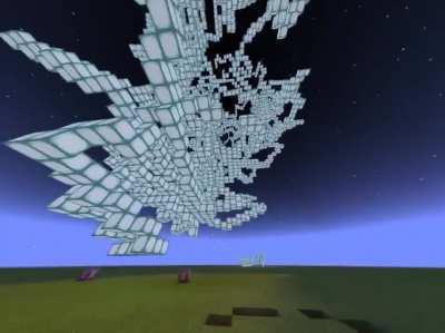 Slimes building randomness!