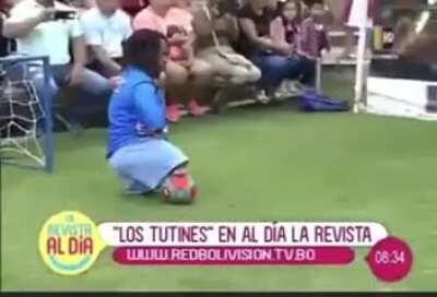 HAHAHA Ronaldinho SOSER