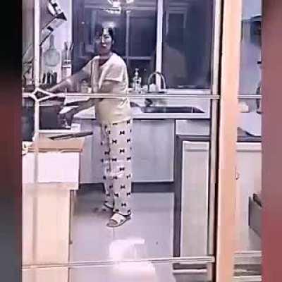 6 months in the doghouse coming his way