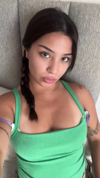 I want you to warm me with your hot cock