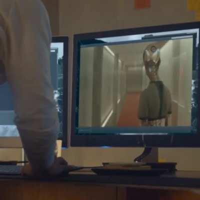 Wen You Finally Realize Vlad Wuz Always Just a Bot For Kenny