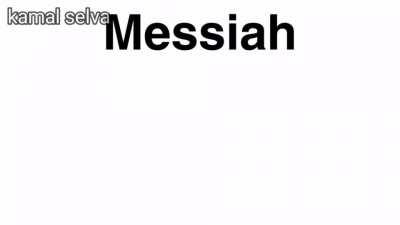 Thala Dhoni is Jesus 😳