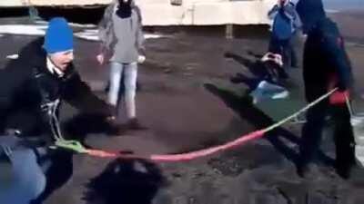 Who would have thought?