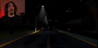 a heartwhelming cutscream.