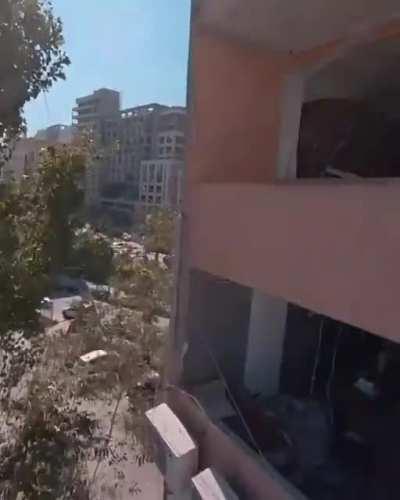 اليوم بيروت، غداً من؟ كل مدينة عربية مهددة إن لم نقتلع الفساد والمفسدين. دعواتي لأهل بيروت 🇱🇧