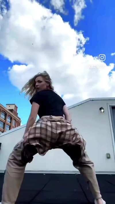 New dance