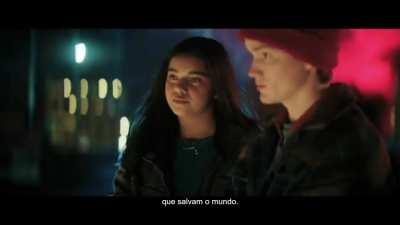 First Teaser for 'Ms. Marvel'