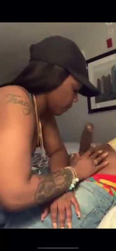 3$ for her whole dropbox ON GOD!