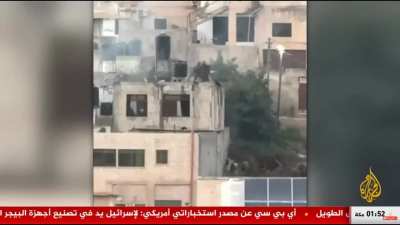 Israeli soldiers recorded throwing Palestinians off roof tops in the occupied West Bank