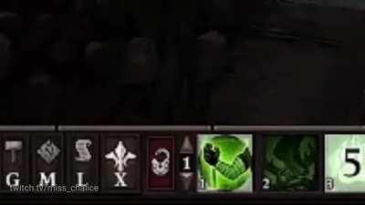 tfw playing with undead