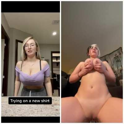 TikTok vs Real Life 2