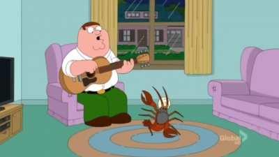 I MADE SERJ SING IRAQ LOBSTER