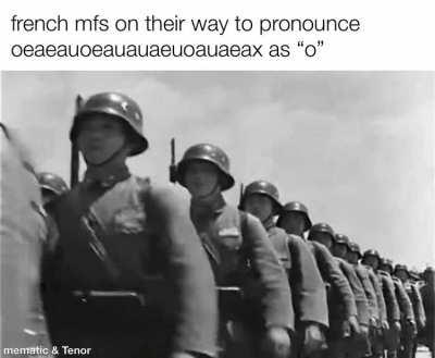 french mfs do be like that