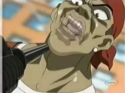 ニガーモーメント😎