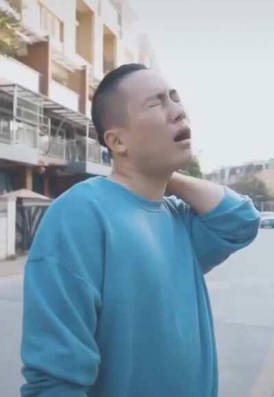 Thanks, I hate this confusing ad for neck pain.