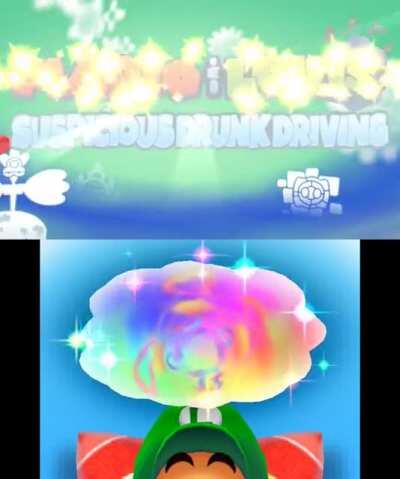 I Google Translated The Title Screen