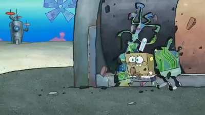 Daily SpongeBob #4