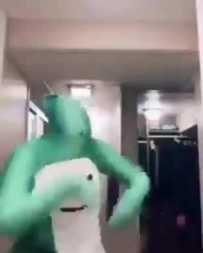 Dream real life leak