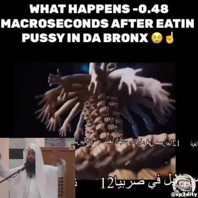 Only in da Bronx 💯💨