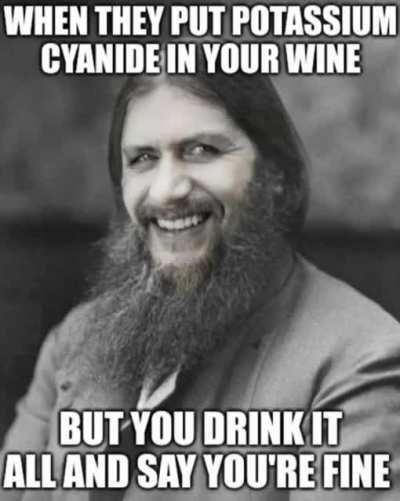 And thus they had to shoot him till he was dead