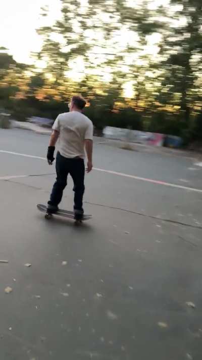 In Cincinnati for work, this park has no right to be this fun [40YO]