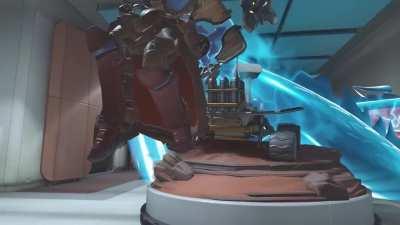 Brig saves game with INSANE play