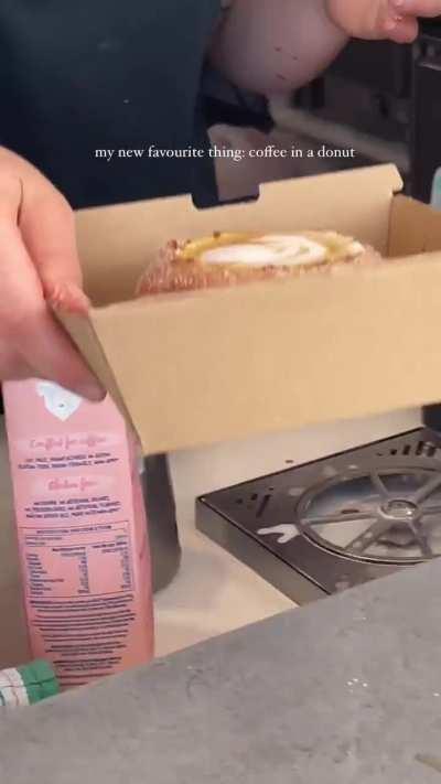 Imagine how soggy this becomes after 2 minutes