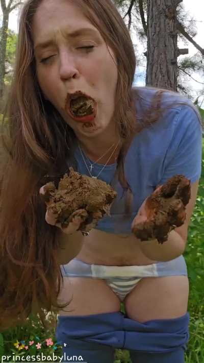 Dinner or Dessert? 🍨💩{F}