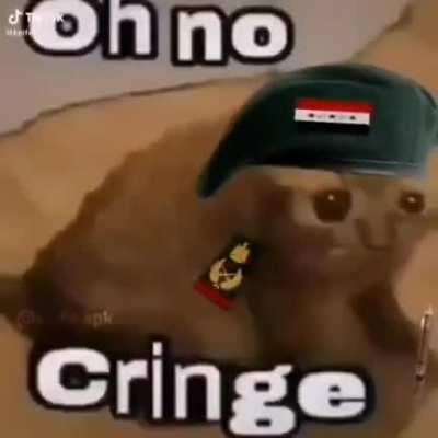 Saddam Hussein's Cring(: