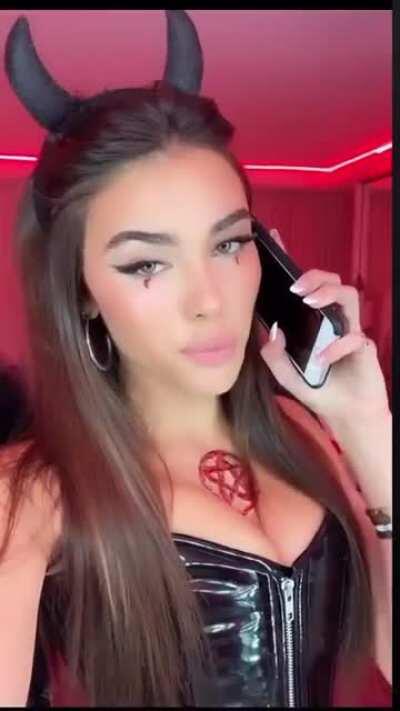 Halloween costume - Instagram October 25, 2019