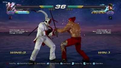 Secret anti-laser tech